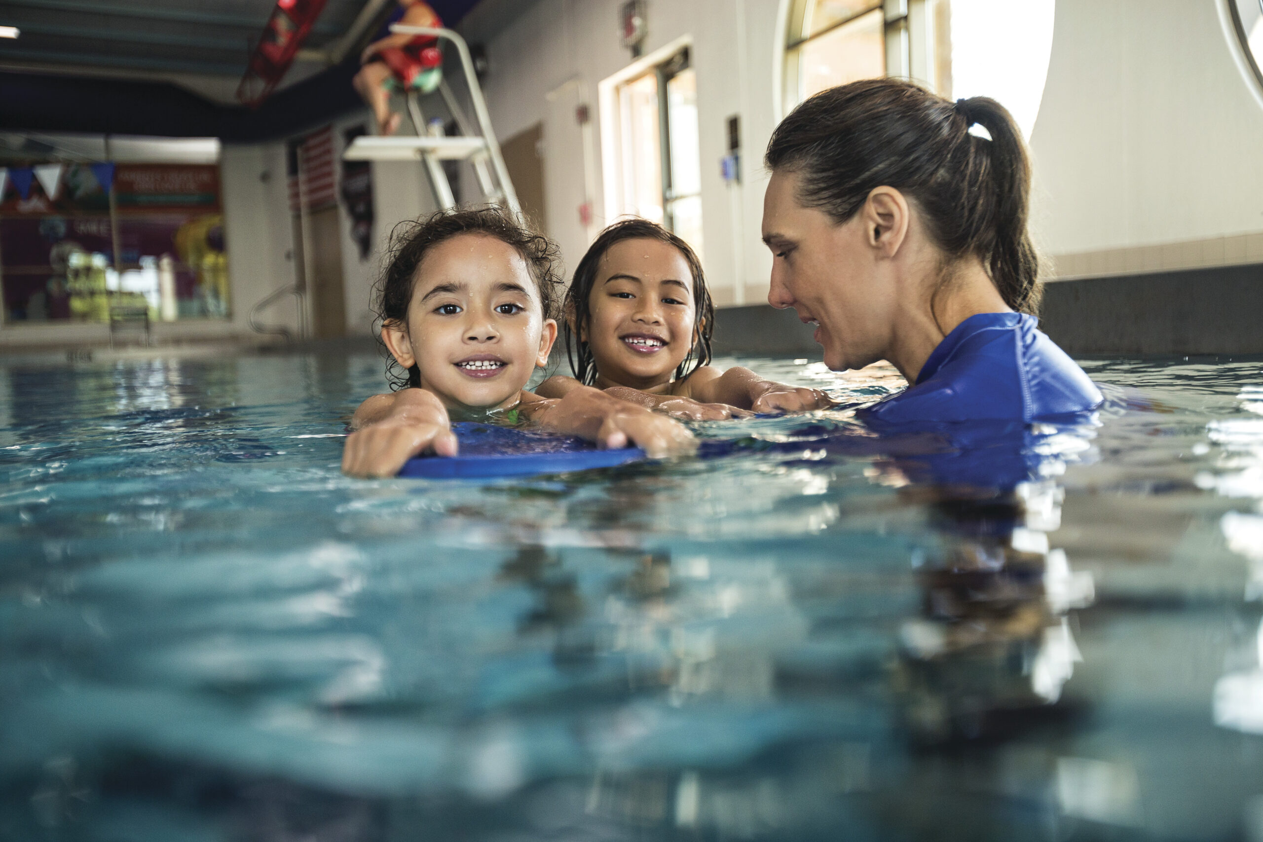 Cedar rapids swim lessons